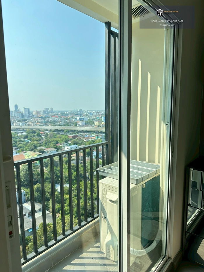 รูป Regent Home 27 Bangson | ติด MRT สายสีม่วง (สถานีบางซ่อน) #2026011213708 - รูปที่ 9/9