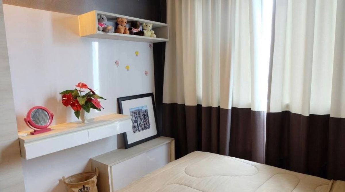 รูป Y173 ให้เช่าคอนโด Thru Thonglor (ทรู ทองหล่อ) พร้อมเข้าอยู่ เฟอร์ครบ + เครื่องใช้ไฟฟ้า ทำเลดี เดินทางสะดวก - รูปที่ 3/18