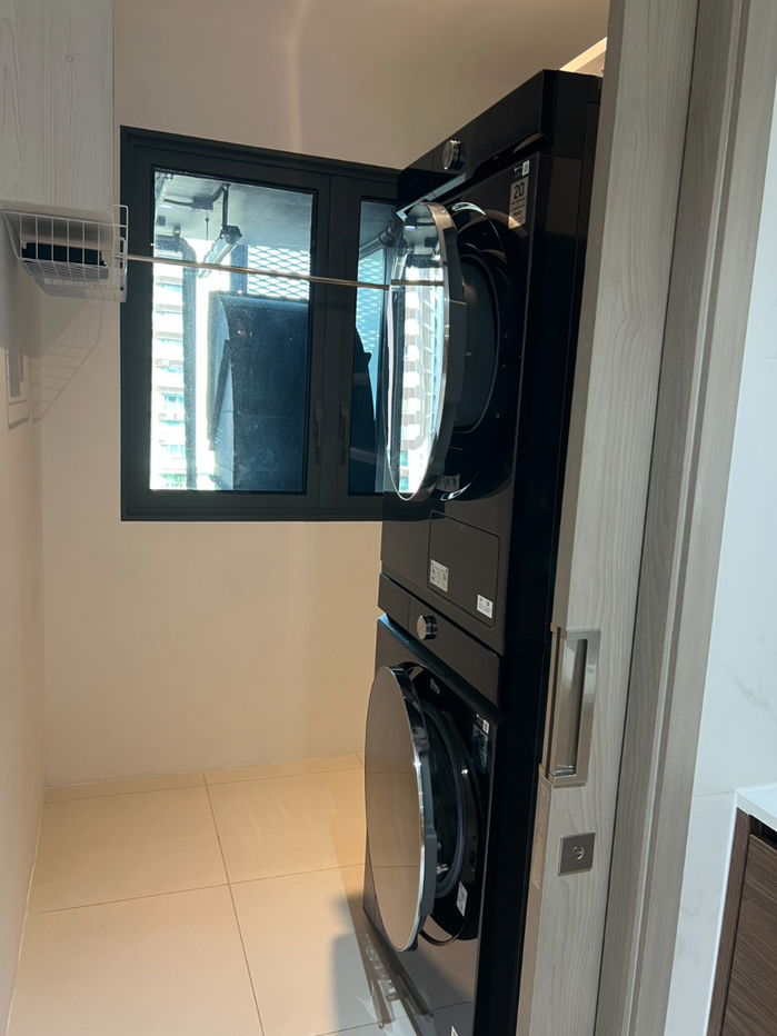 รูป For Rent : 2+1 bedroom condo, Pet friendly, at The Estelle Phrom Phong Sukhumvit 26 Ref. A15260101 - รูปที่ 9/26