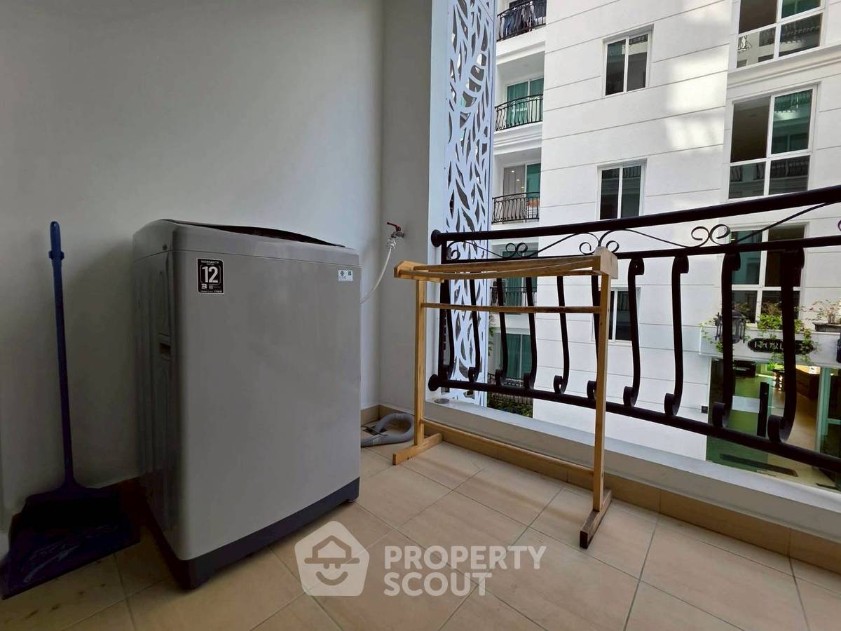 รูป คอนโด 1-ห้องนอน ที่ โอลิมปัส ซิตี้ การ์เด้น ใกล้ พัทยาใต้ (ID 2524430) - รูปที่ 9/10