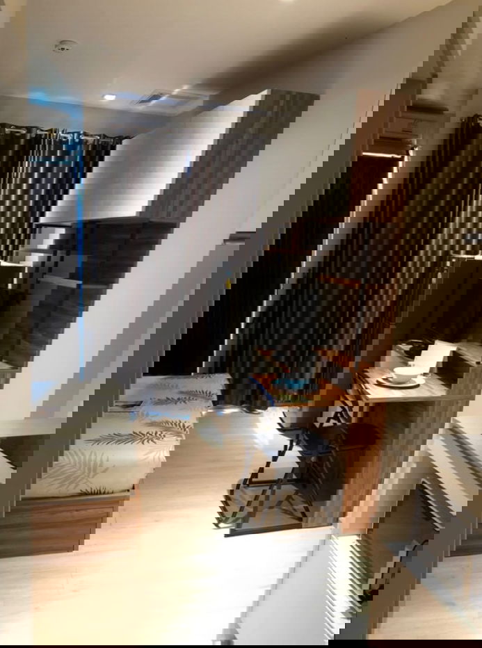 picture #R8758 ð 120169 Condo for rent: Whizdom Station Ratchada-ThaPra - 4/7