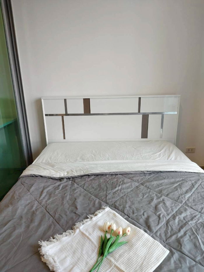 รูป ให้เช่า ideo mobi bangsue grand interchange 1BED สนใจแอดไลน์ spoywink - รูปที่ 2/8