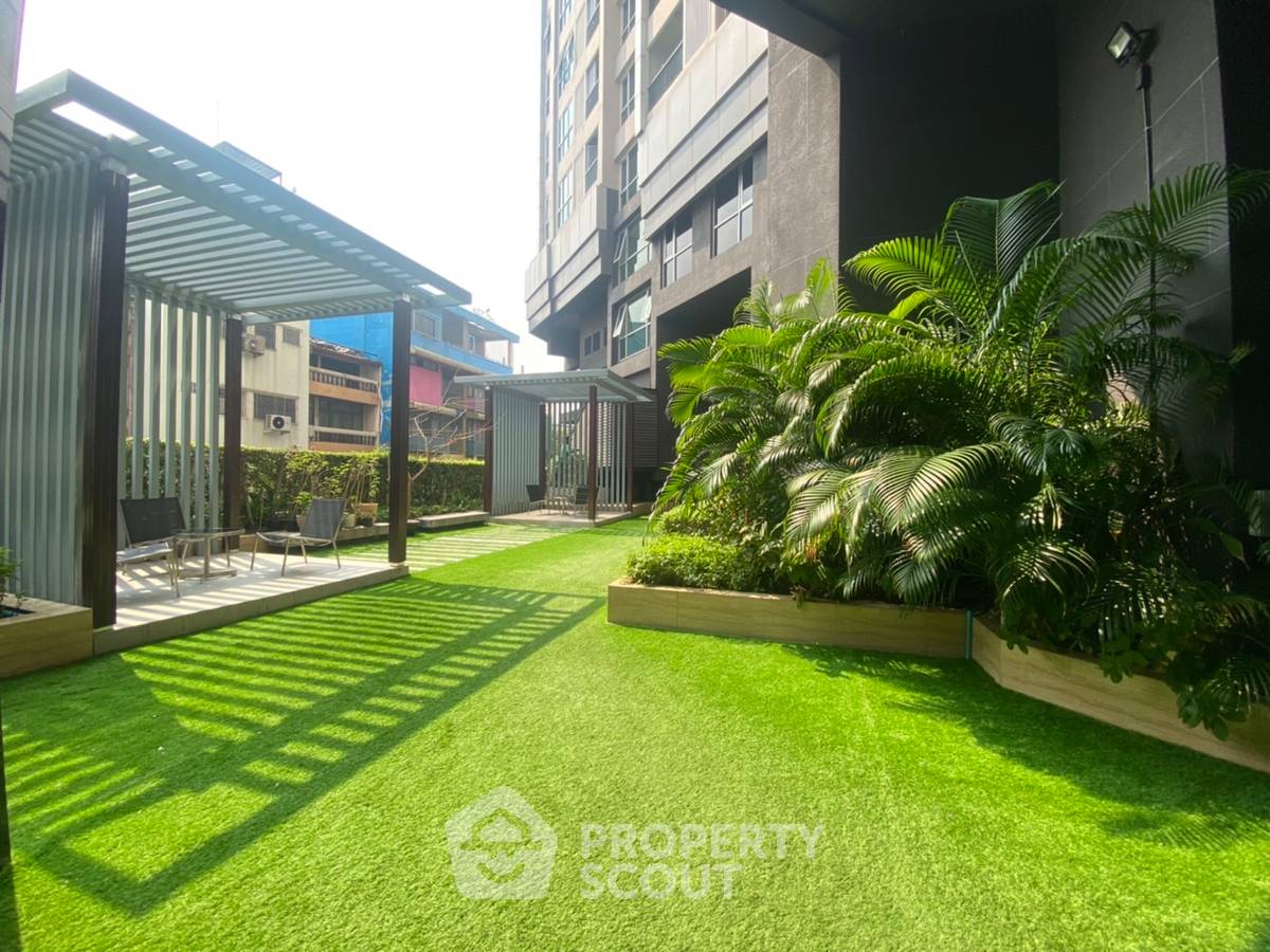 รูป คอนโด 1-ห้องนอน ที่ ริธึ่ม สาทร ใกล้ BTS สะพานตากสิน (ID 2537435) - รูปที่ 19/21