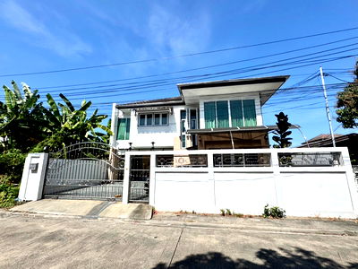 บ้านเดี่ยวให้เช่า : ให้เช่า บ้านเดี่ยว 2 ชั้น พัฒนาการ 50