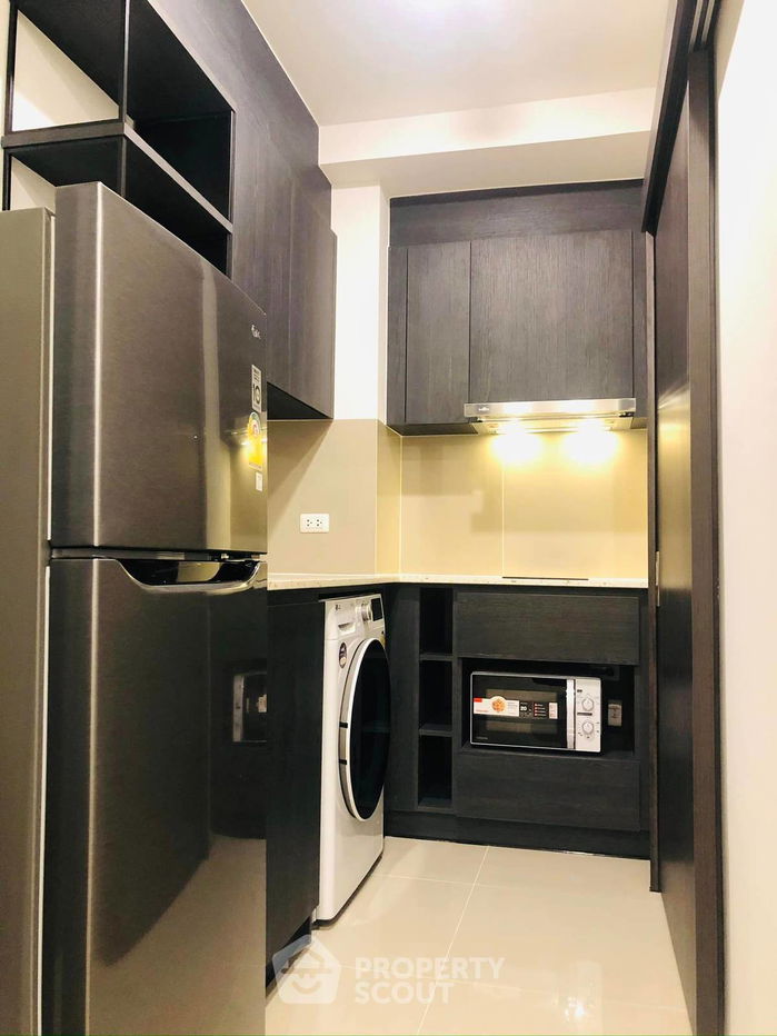 รูป คอนโด 1-ห้องนอน ที่ เอ็กซ์ที ห้วยขวาง ใกล้ MRT ห้วยขวาง (ID 1977097) - รูปที่ 9/19