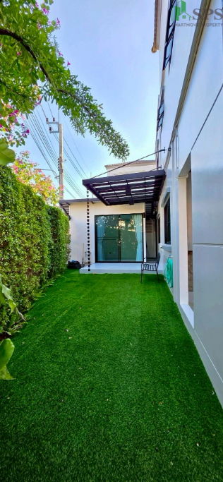 รูป ทาวน์โฮม ให้เช่า อินดี้ 5 บางนา กม.7 (SPSJP25) - รูปที่ 14/14