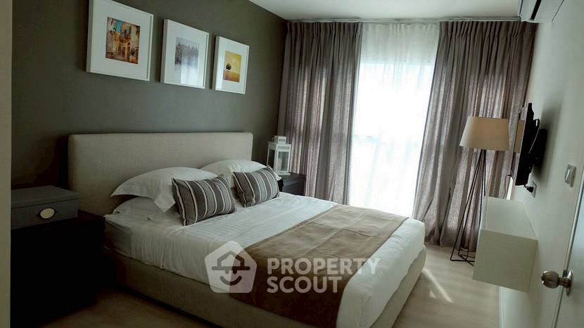 รูป คอนโด 2-ห้องนอน ที่ แอสปาย สุขุมวิท 48 ใกล้ BTS พระโขนง (ID 2538974) - รูปที่ 3/8