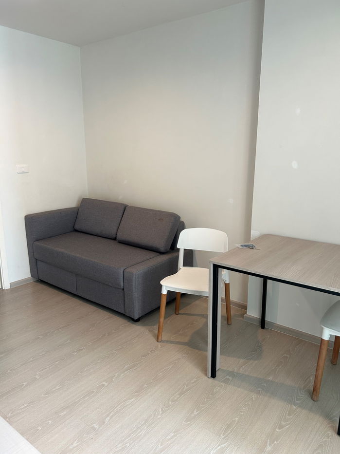 รูป เช่าคอนโด เดอะคิทท์ พลัส พหลโยธิน คูคต เฟส 1 ตึก บี ชั้น 8 ทิศใต้ - รูปที่ 3/5