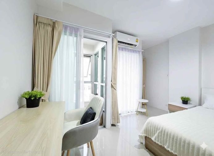 1-bed condo for rent, 21 sqm, The Urbano Ratchadapisek 19