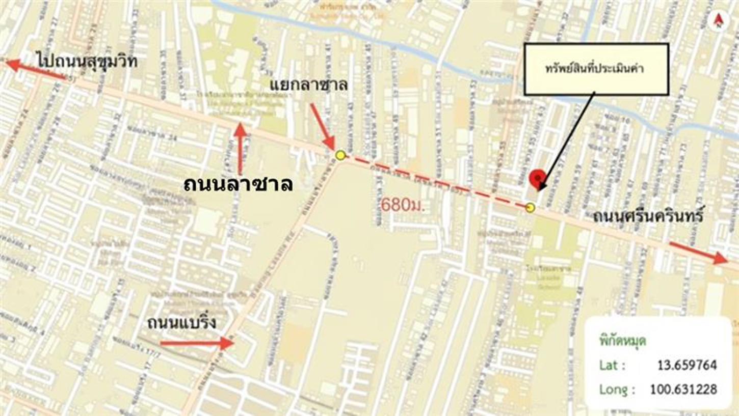 รูป คอนโดมิเนียม 2 ห้องนอน, 47.73 ตารางเมตร คอนโดมิเนียม สำหรับขาย ไอคอนโด สุขุมวิท 105 บางนา เขตบางนา กรุงเทพมหานคร - รูปที่ 29/30