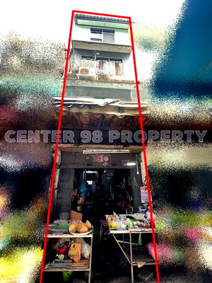 อาคารพาณิชย์ โรงเรียนเซนต์แอนดรูส์อินเตอร์เนชันแนล กรุงเทพ : ขายตึกแถว สุขุมวิท 71 (ตลาดพระโขนง) เข้าซอยเพียง 50 เมตรเท่านั้น