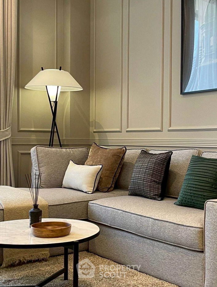 รูป คอนโด 1-ห้องนอน ที่ มิวนิค หลังสวน ใกล้ BTS ราชดำริ (ID 2535541) - รูปที่ 3/14