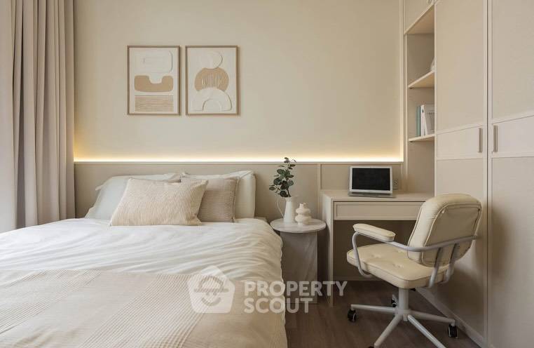 รูป คอนโด 2-ห้องนอน ที่ ริธึ่ม เจริญกรุง พาวิลเลี่ยน ใกล้ BTS สะพานตากสิน (ID 2536092) - รูปที่ 8/10