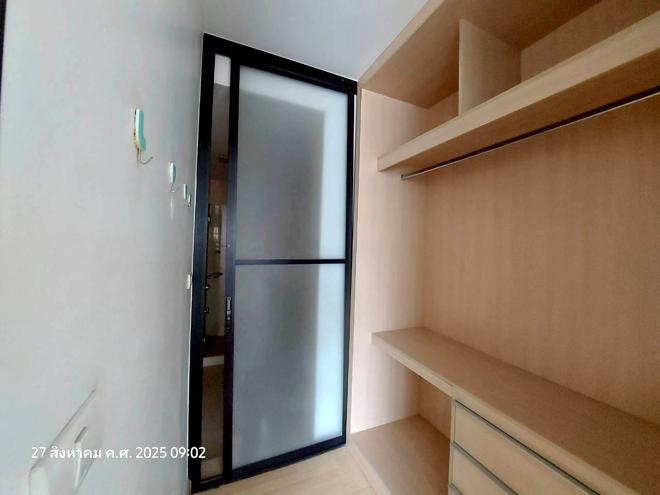 รูป คอนโดมิเนียม 1 ห้องนอน, 35.08 ตารางเมตร คอนโดมิเนียม สำหรับขาย เดอะ ฟอร์เรสท์ แจ้งวัฒนะ ปากเกร็ด ปากเกร็ด นนทบุรี - รูปที่ 7/26