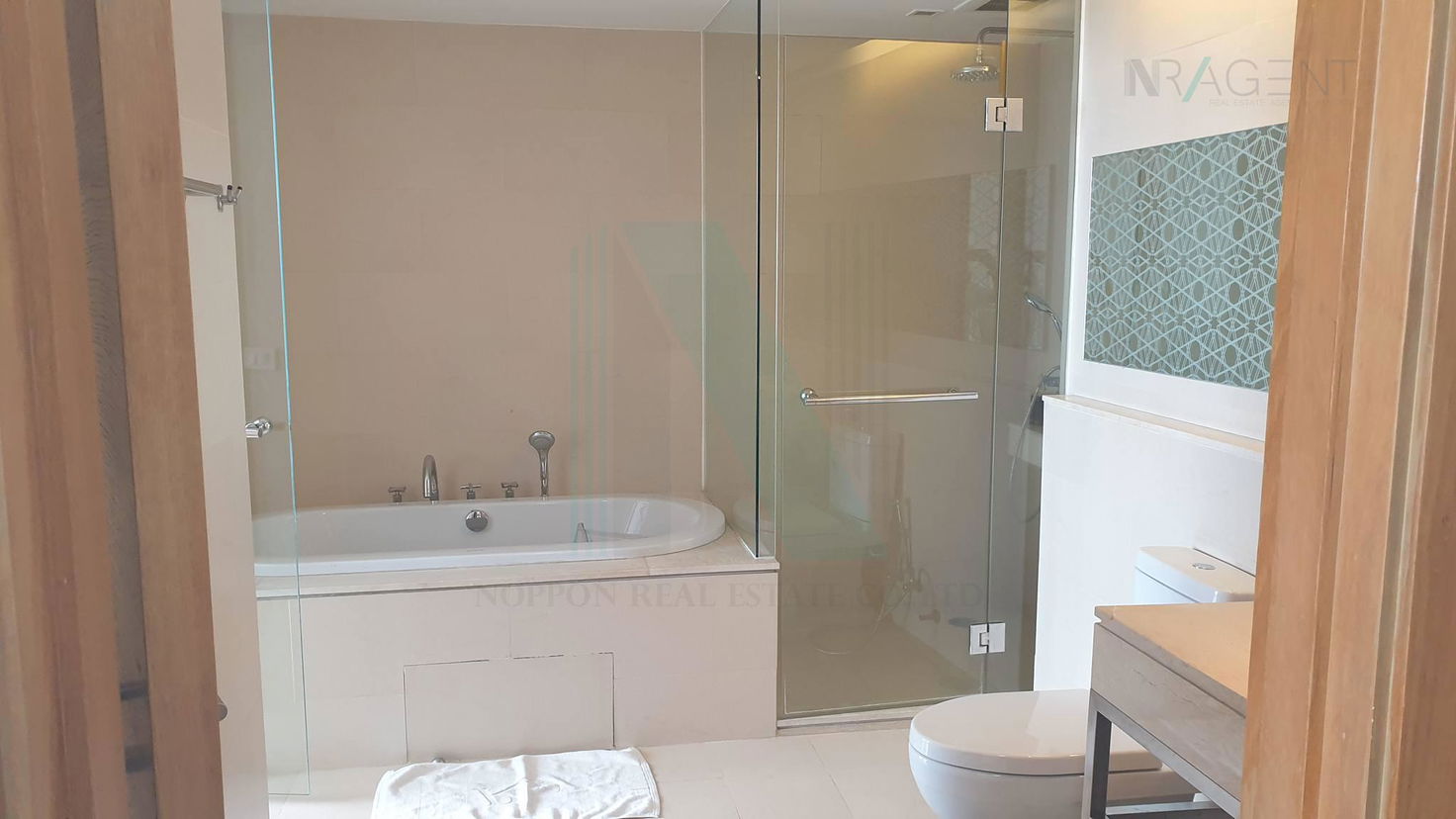 picture ðš For Rent Condo SATHORN PRIME RESIDENCE Building 1, Floor 25,1 bed room, Room size 60 sqm - 3/8