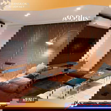 49 Plus 🔥 พิเศษ! ราคาดีที่สุดในโครงการ 🔥ใกล้ BTS ทองหล่อ