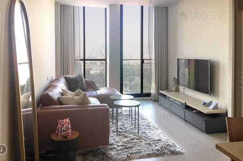 picture ðĐ For Rent Condo NOBLE PLOENCHIT Building B, Floor 26,1 bed room, Room size 55.00 sqm - 2/8