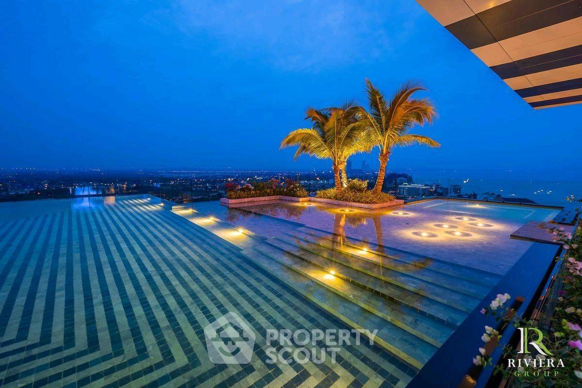 รูป คอนโด 1-ห้องนอน ที่ เดอะ ริเวียร่า โมนาโค ใกล้ เมืองพัทยา (ID 2166698) - รูปที่ 25/25