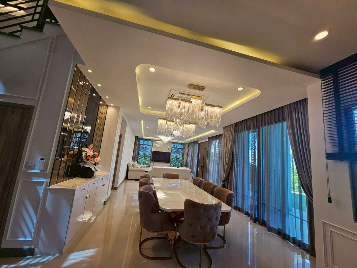 รูป P0467 ให้เช่า บ้านหรู โครงการ The Palm Bangna–Wongwaen - รูปที่ 12/20