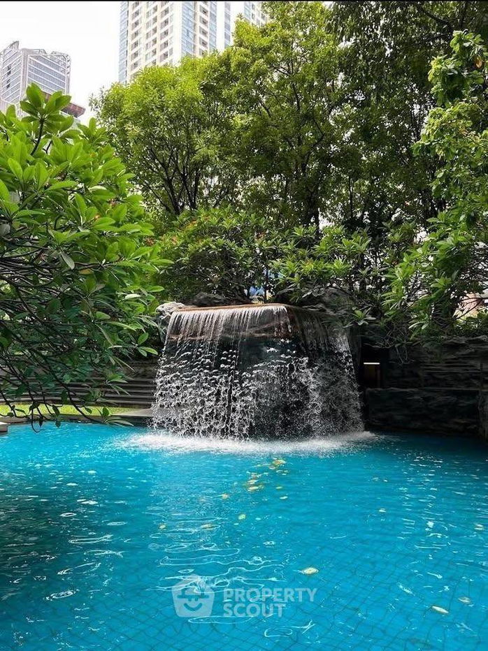 รูป คอนโด 1-ห้องนอน ที่ ดิ แอดเดรส อโศก ใกล้ ARL มักกะสัน (ID 1964320) - รูปที่ 8/8