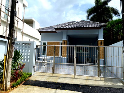 Houses for rent เทสโก้โลตัส บางพลี : NEW HOUSE FOR RENT – RAWAI, PHUKET