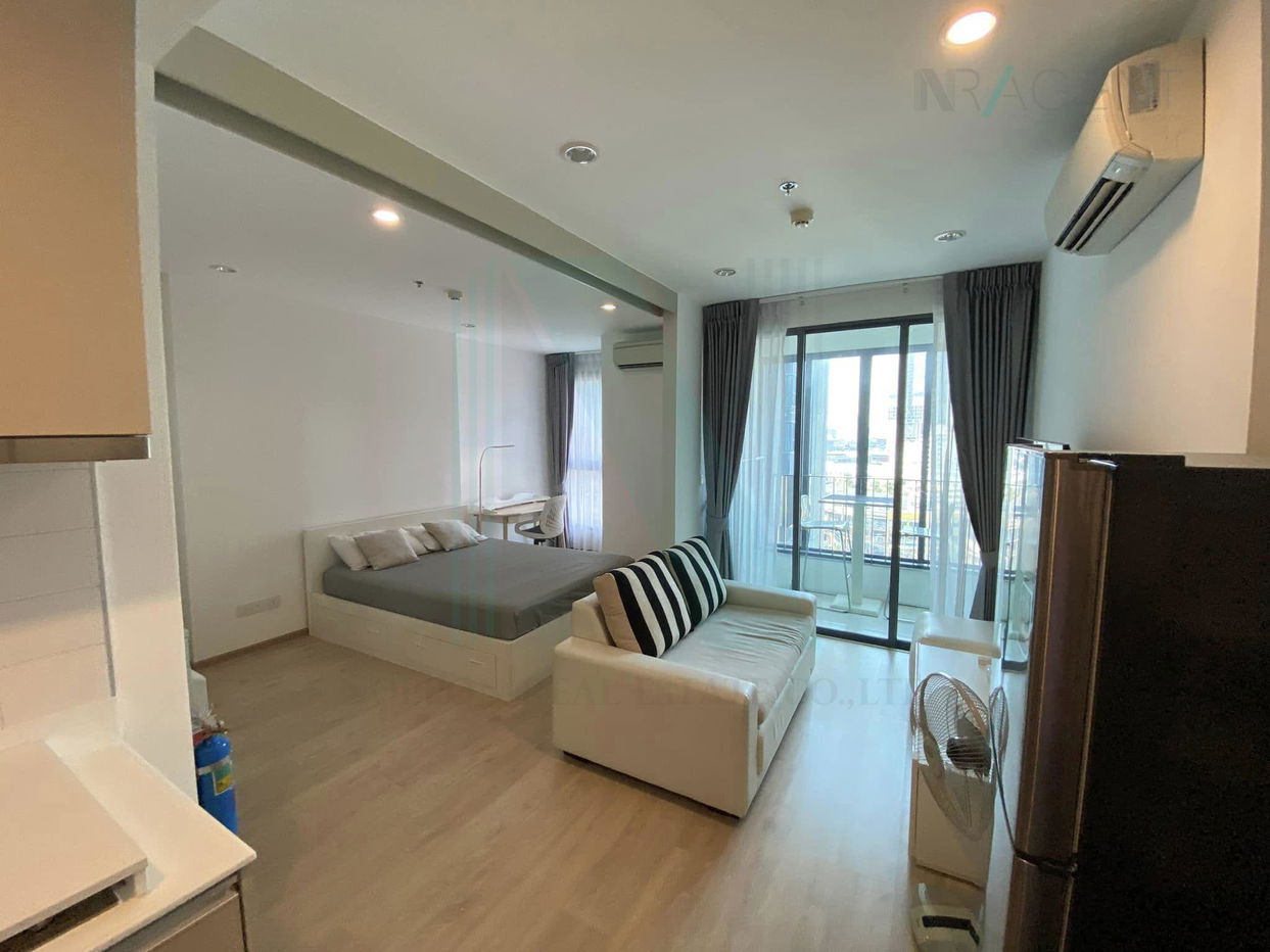 picture ð For rent condo IDEO Q CHULA - SAMYAN Building S, Floor 9,1 bed room, Room size 33 sqm - 5/8