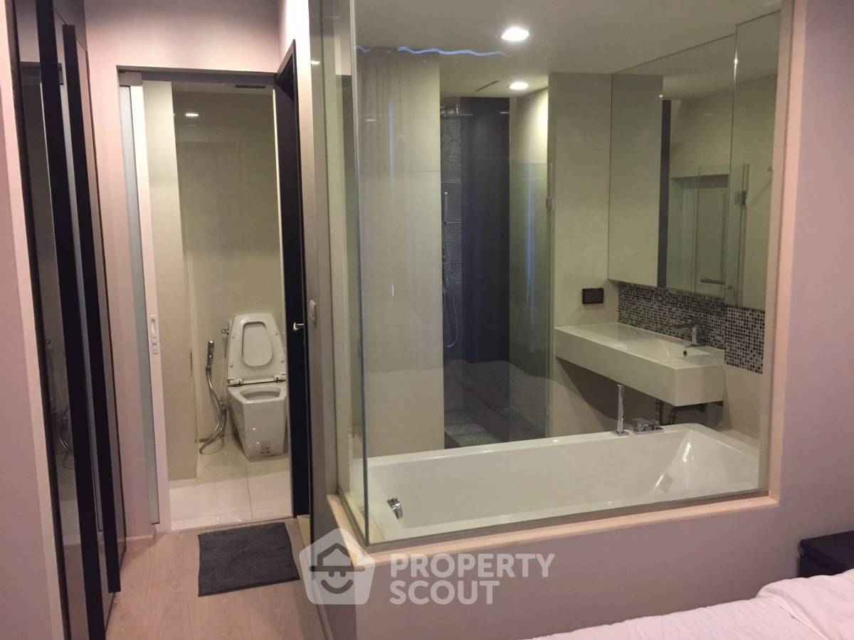 รูป คอนโด 1-ห้องนอน ที่ ริทึ่ม สุขุมวิท 44/1 ใกล้ BTS พระโขนง (ID 825286) - รูปที่ 4/6