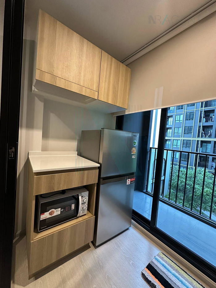 picture ðš For Rent Condo NUE CONNEX DON MUEANG Building A, Floor 4,1 bed room, Room size 30 sqm - 8/8