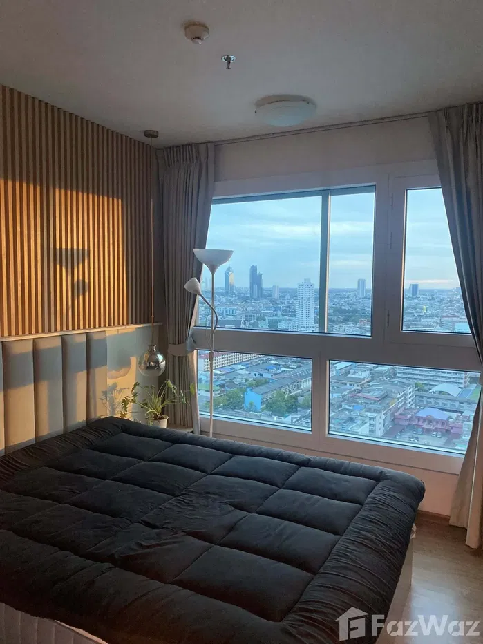 รูป ขาย คอนโด 1 ห้องนอน ในโครงการ ฟิวส์ จันทน์-สาทร 5973292 - รูปที่ 2/10