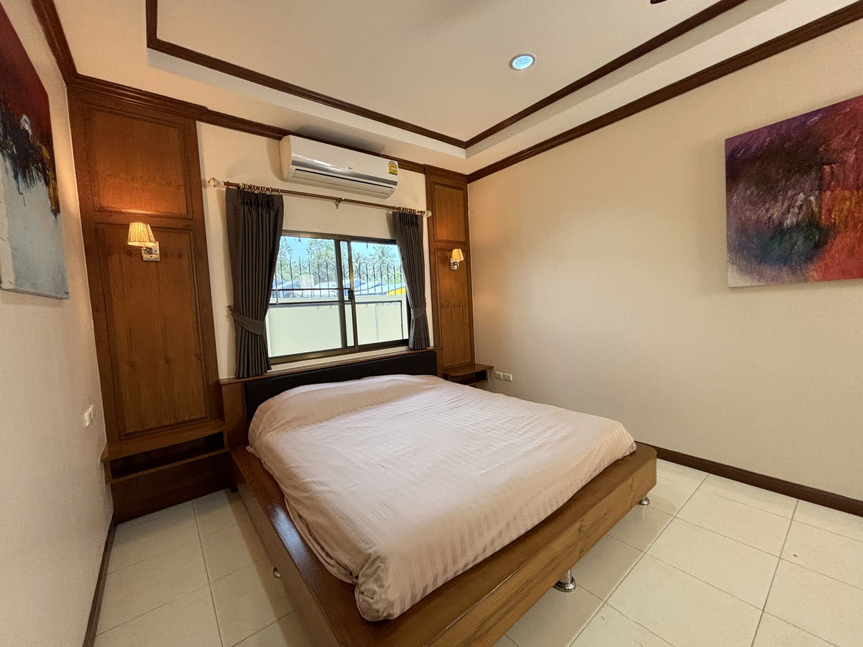รูป Pool Villa for Rent 3 Bedrooms in East Pattaya - รูปที่ 10/27