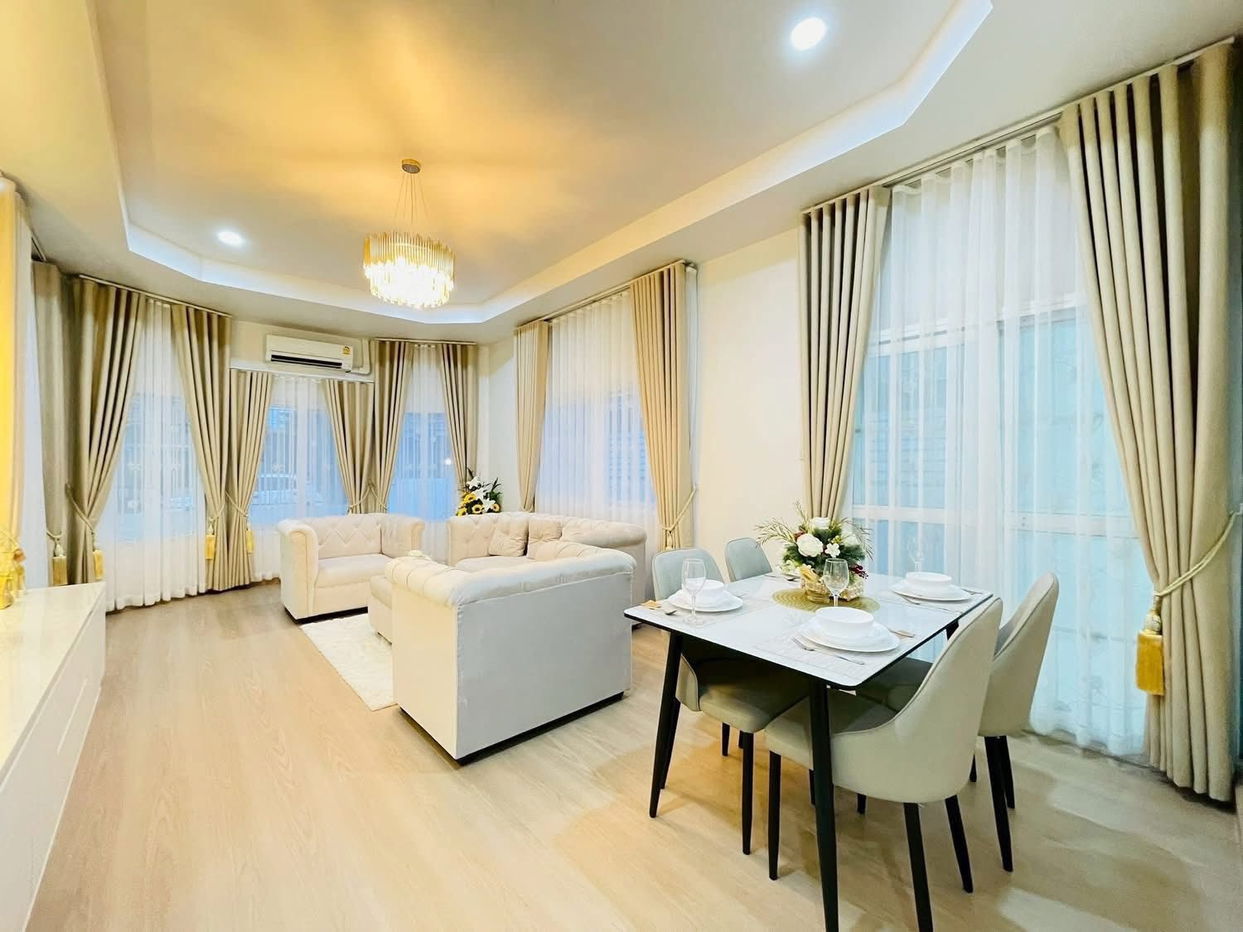 picture Pool Villa 3 bedrooms for Sale in East Pattaya - 6/20