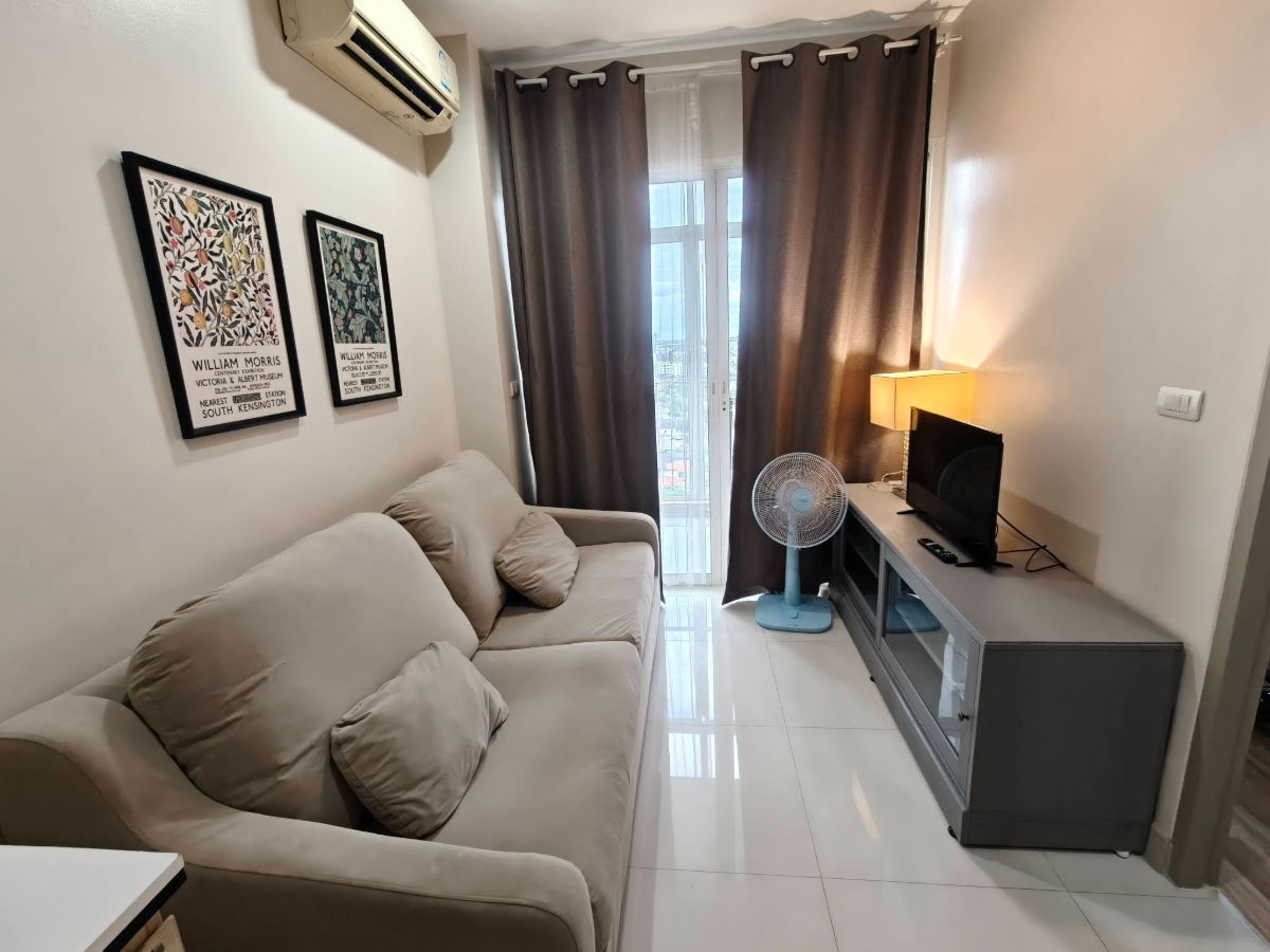 รูป 💗❤️🧡E91605-04 ไอดีโอ เวิร์ฟ สุขุมวิท𓂃🖊LINE : @229eskvo 🧡❤️💗 - รูปที่ 9/10