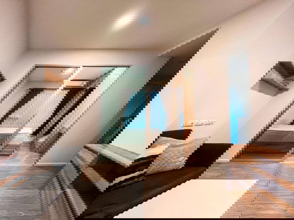 รูป 🔮RB22675 ให้เช่าถูกมาก👍แฮปปี้ คอนโด ดอนเมือง เดอะ เทอมินอล✅แอดไลน์ @119dgdea ( มี @ ด้วย) แอดมินตอบไว - รูปที่ 8/8