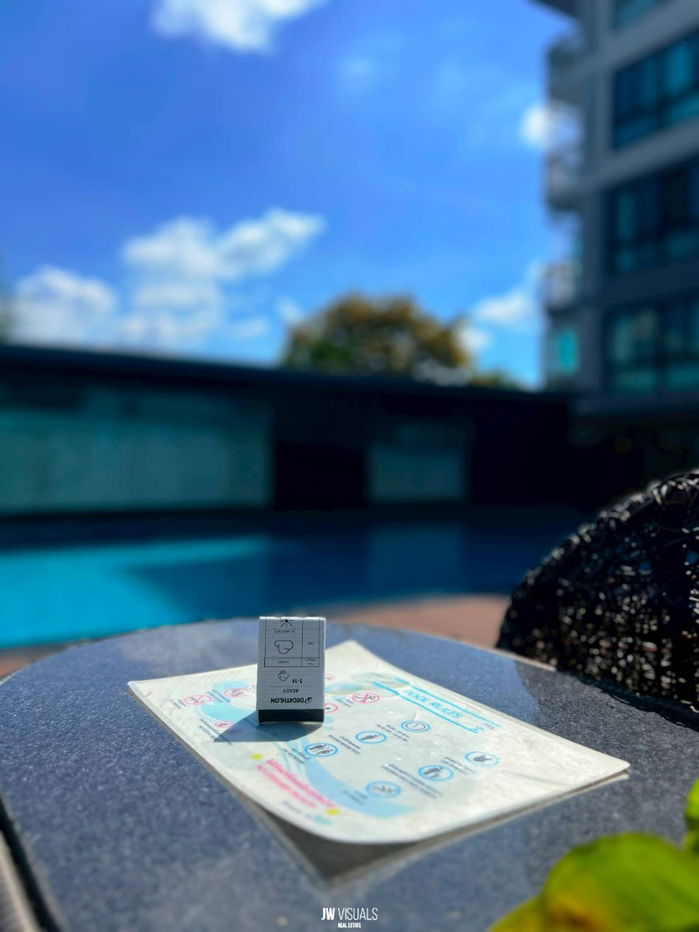 รูป ให้เช่าเทรเชอร์คอนโด ในโครงการเชียงใหม่บิสสิเนสพาร์ค 12,000 บาท/เดือน สัญญาเช่า 1 ปี ประกัน 2 เดือน - รูปที่ 15/21