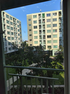 คอนโด ลุมพินี วิลล์ อ่อนนุช-พัฒนาการ ห้องเปล่า