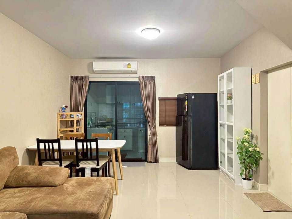 รูป ให้เช่า บ้านกลางเมือง ราชพฤกษ์-พระราม5 ติด ถ.นครอินทร์ โลตัส แม็คโครนครอินทร์ ใกล้เซนทรัลเวสต์วิลล์ - รูปที่ 1/14