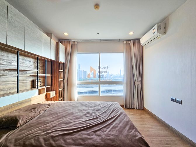 ✨ ใหม่กริบไม่เคยอยู่! *มีโควต้าต่างชาติ* ขาย/SALE : Supalai Wellington 2 (ศุภาลัย เวลลิงตัน 2) - 1 ห้องนอน LC011