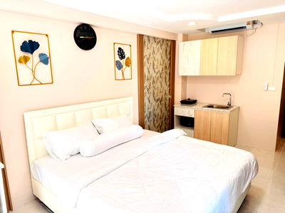 Condos for sale Jomtien Sai 2 : Rimhad Jomtien Condo  Location : Jomtien 2 nd 