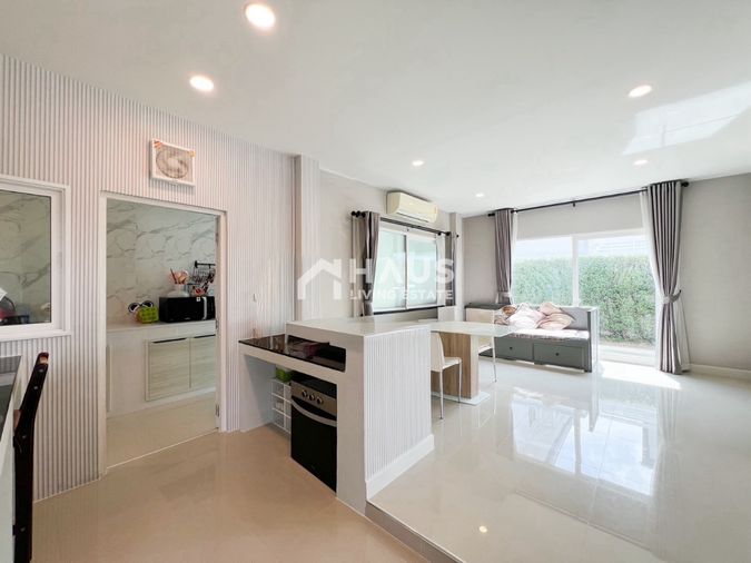 4-bed house for sale, 190 sqm, 62.5 sq wah, CENTRO Suksawat - Rama 3