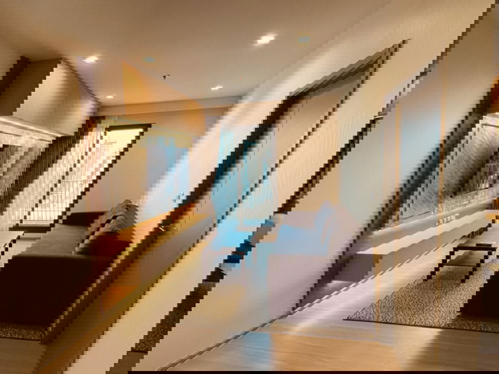 picture Condo for Rent Life Asoke Hype (CR03595) - 1/7