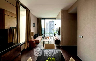 Condos for rent Sukumvit 36 : 2-BR Condo at The Esse Sukhumvit 36 near BTS Thong Lor (ID 2539643)