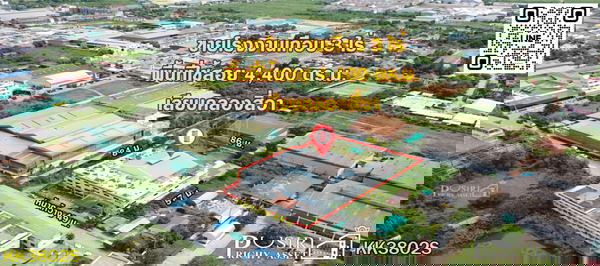 รูป ขายโรงงานพื้นอีพ็อกซี่ใหญ่เกือบ 3 ไร่ พื้นที่ใช้สอยกว่า 4,400 ตร.ม. พร้อมออฟฟิศ+ห้องพักคนงาน และพื้นที่ด้านหลังที่สามารถต่อเติมได้ - รูปที่ 1/10