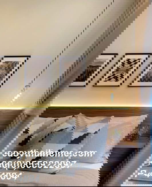 picture P-44894 Condo for sell Wish Signature Midtown Siam fully furnished. - 8/10