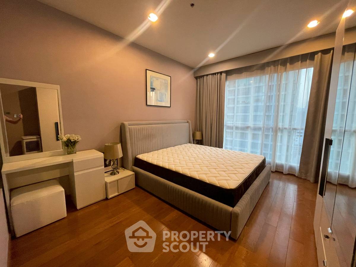 รูป คอนโด 2-ห้องนอน ที่ ดิ แอดเดรส ชิดลม ใกล้ BTS ชิดลม (ID 2538953) - รูปที่ 3/7