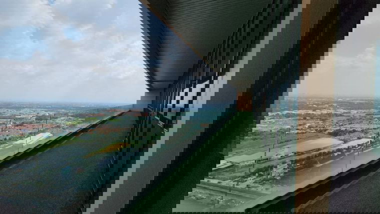 รูป *ว่างแล้วครับ มีเครื่องซักผ้า** ให้เช่า ตกแต่งคลีนๆ พลัมคอนโด เซ็นทรัล สเตชั่น เฟส 2 ** วิวพระอาทิตย์ตก**SN490.839 - รูปที่ 37/41