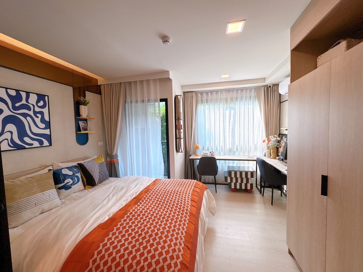 รูป 🔥𝐃𝐜𝐨𝐧𝐝𝐨 𝐕𝐢𝐯𝐢𝐝 𝐑𝐚𝐧𝐠𝐬𝐢𝐭💕🌟 ฟรี! เฟอร์นิเจอร์ ดีไซน์เข้ากับแปลนห้อง🟢𝐋𝐈𝐍𝐄 : @𝐰𝐬𝐫𝐜𝐨𝐧𝐝𝐨📞 𝟎𝟔𝟓-𝟒𝟒𝟗𝟔𝟑𝟗𝟗 - รูปที่ 6/8