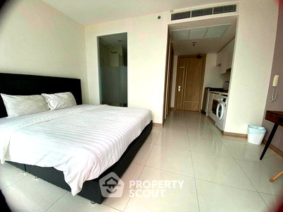 ขายคอนโด : คอนโด 1-ห้องนอน ที่ เดอะ ริเวียร่า วงศ์อมาตย์ ใกล้ ปราสาทสัจธรรม (ID 1873563)