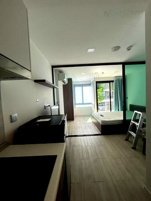 Condos for rent Lat Phrao : 🔺 For Rent Condo ATMOZ LADPRAO 71 Building C, Floor 2,1 bed room, Room size 24 sqm