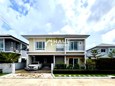 Houses for sale Thung Khru : Centro Suksawat – Rama 3 / 4 Bedrooms #HSSW030
