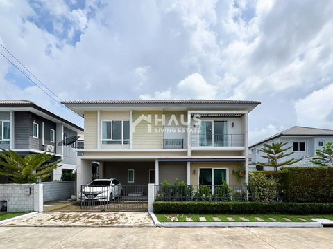 Centro Suksawat – Rama 3 / 4 Bedrooms #HSSW030
